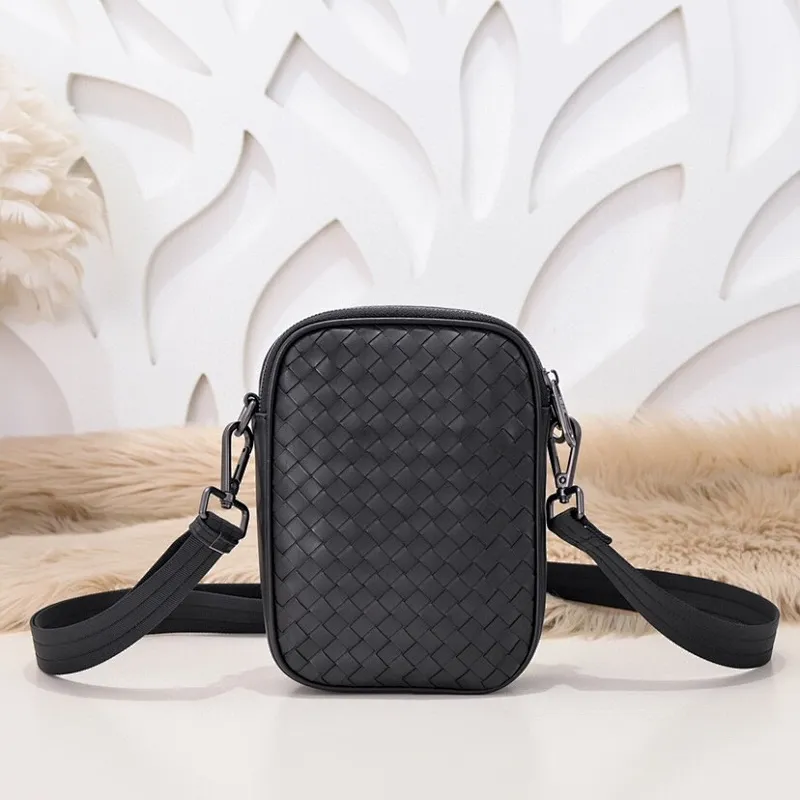 All categories 💚 Top version men’s bags 💚 BV 2024 new BV crossbody bag